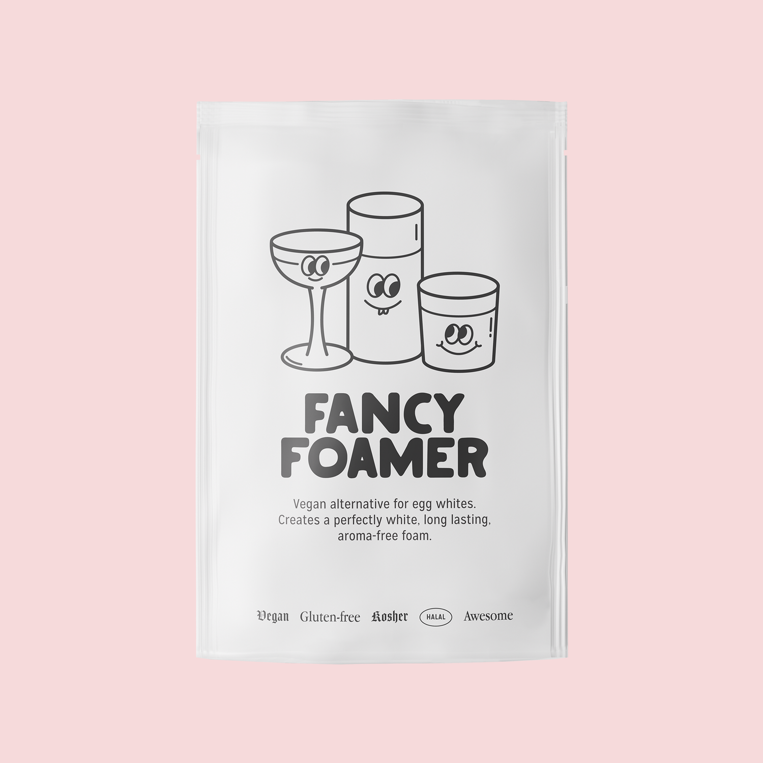 Fancy Foamer pack